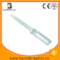 2x Pocket Ruler Magnifier bar mm scale Reading Magnifying Glass(BM-MG9022)